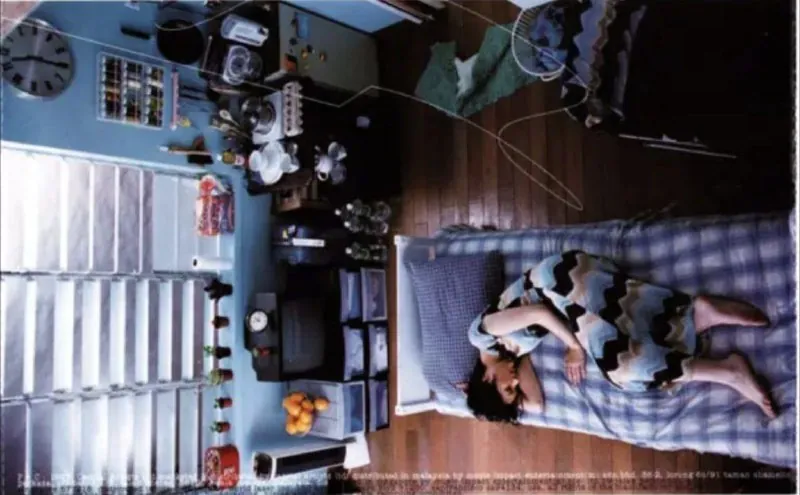 杨千嬅-1997年专辑-直觉