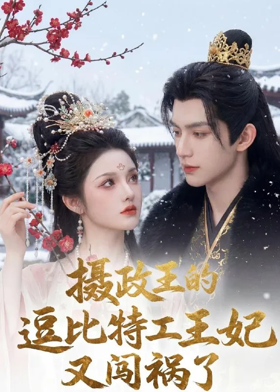 摄政王的逗比特工王妃又闯祸了