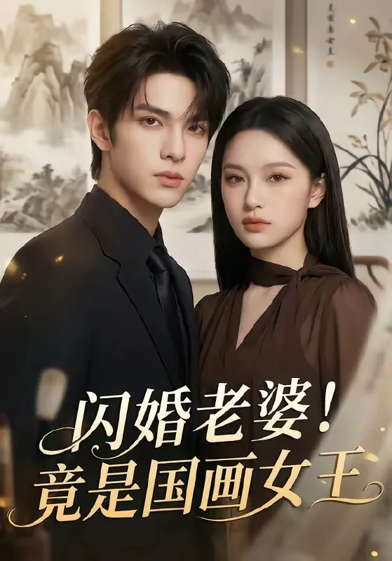 闪婚老婆竟是国画女王