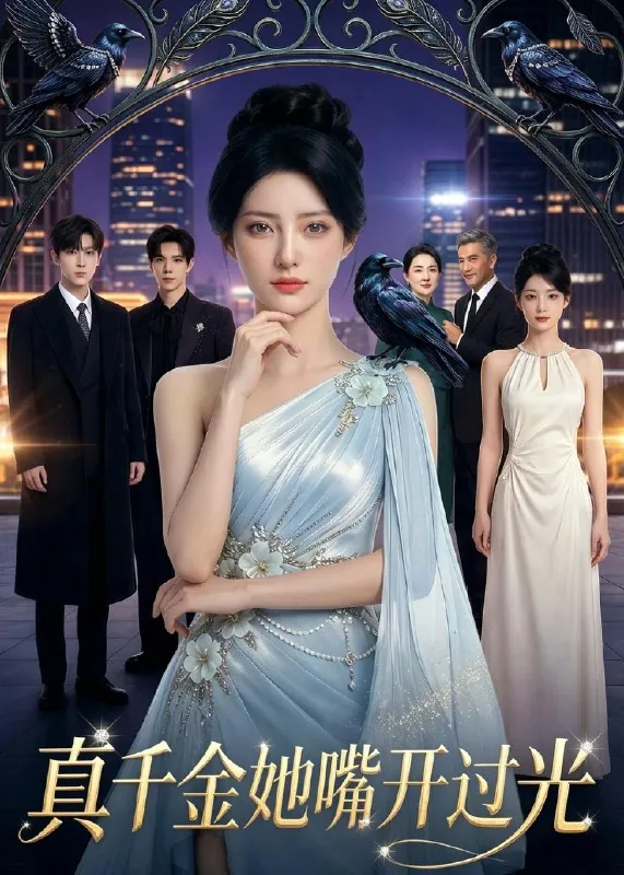 真千金她嘴开过光