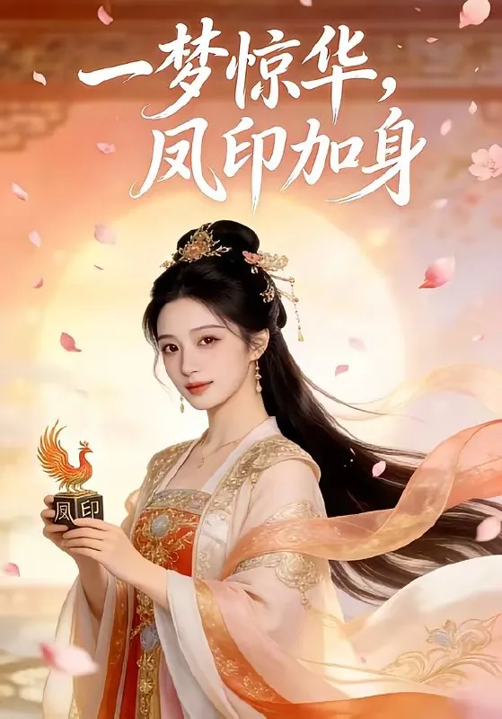 一梦惊华凤印加身