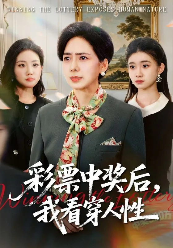 彩票中奖后我看穿人性