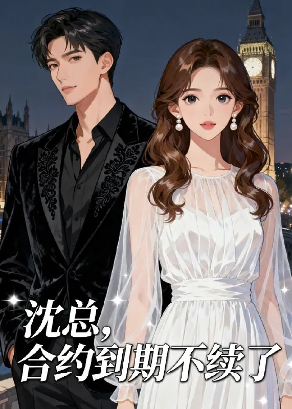 沈总合约到期不续了