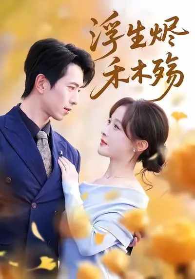 浮生烬禾木殇&雾漫青衫沾白露