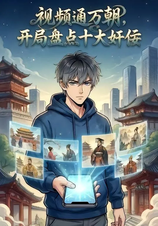 视频通万朝开局盘点十大奸佞