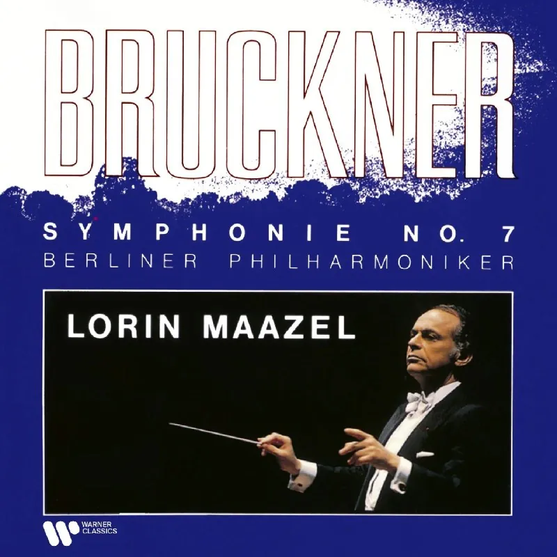 Bruckner-SymphonyNo.7-BerlinerPhilharmoniker,LorinMaazel（2024）SACD