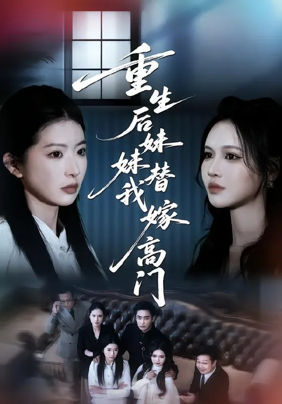 重生后妹妹替我嫁高门