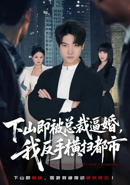 下山即被总裁逼婚我反手横扫都市