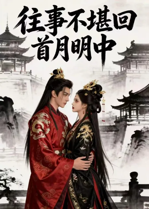 往事不堪回首月明中