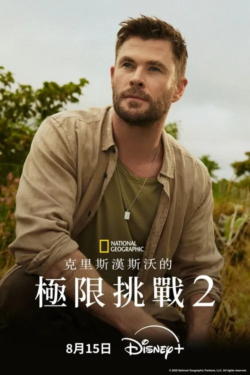 克里斯·海姆斯沃斯：挑战极限