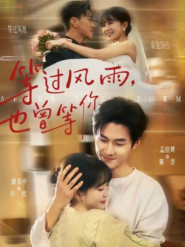 等过风雨也曾等你