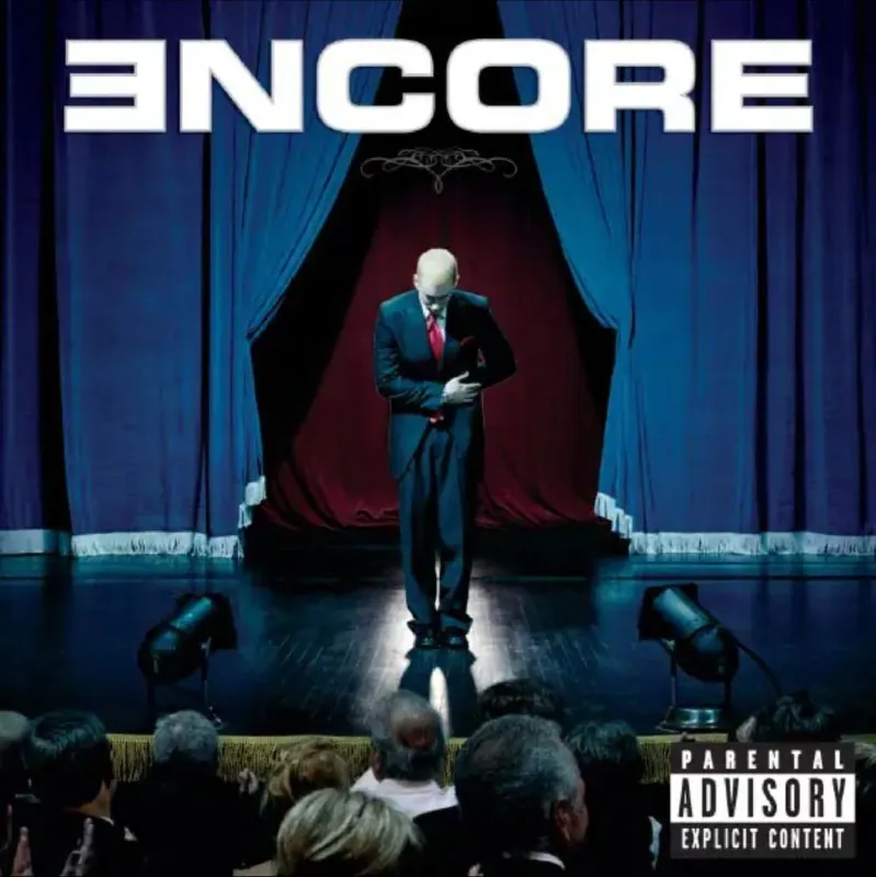 Eminem-2004年专辑-Encore