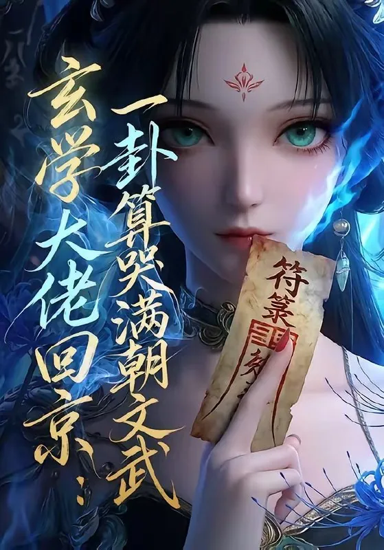 玄学大佬回京一卦算哭满朝文武