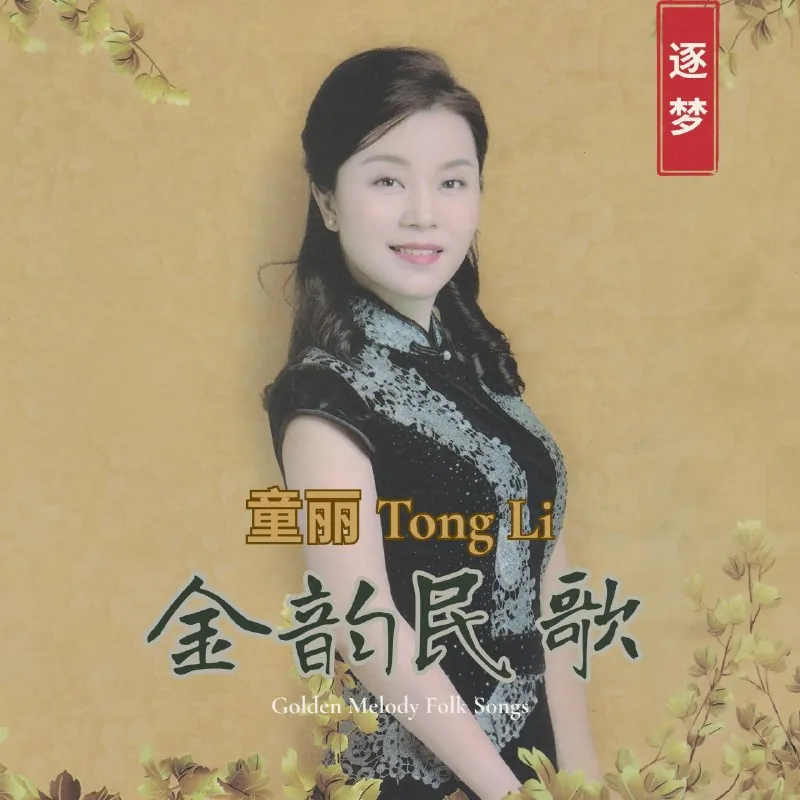 童丽-金韵民歌