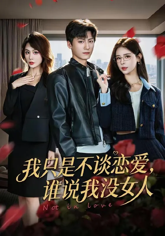 我只是不谈恋爱谁说我没女人