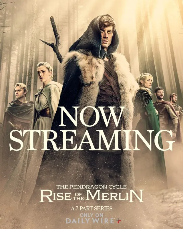 潘德拉贡梅林崛起