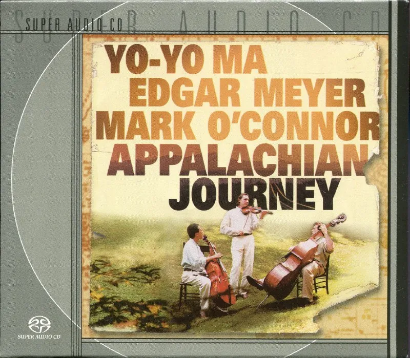 Yo-YoMa,EdgarMeyer,MarkO'Connor（AppalachianJourney）