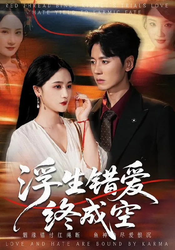 浮生错爱终成空