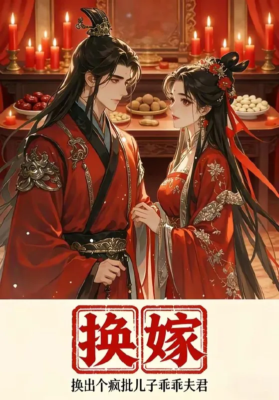 换嫁换出个疯批儿子乖乖夫君