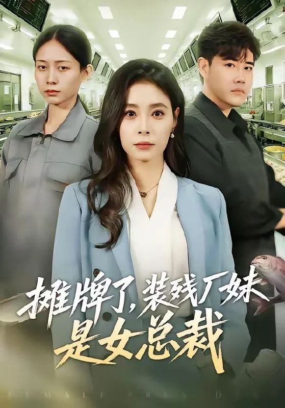 摊牌了装残厂妹是女总裁