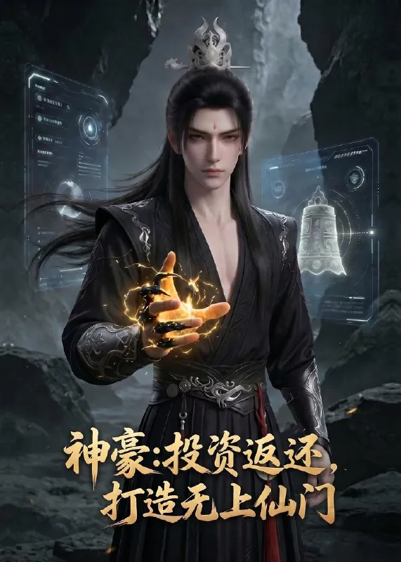 神豪投资返还打造无上仙门