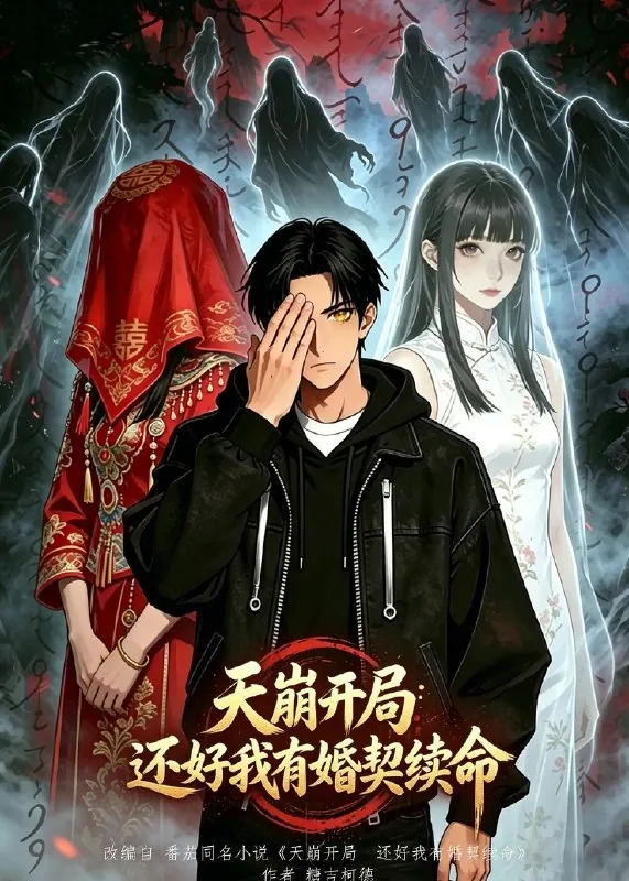天崩开局还好我有婚契续命