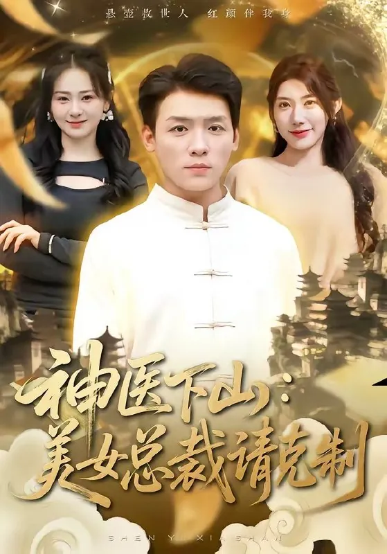神医下山美女总裁请克制