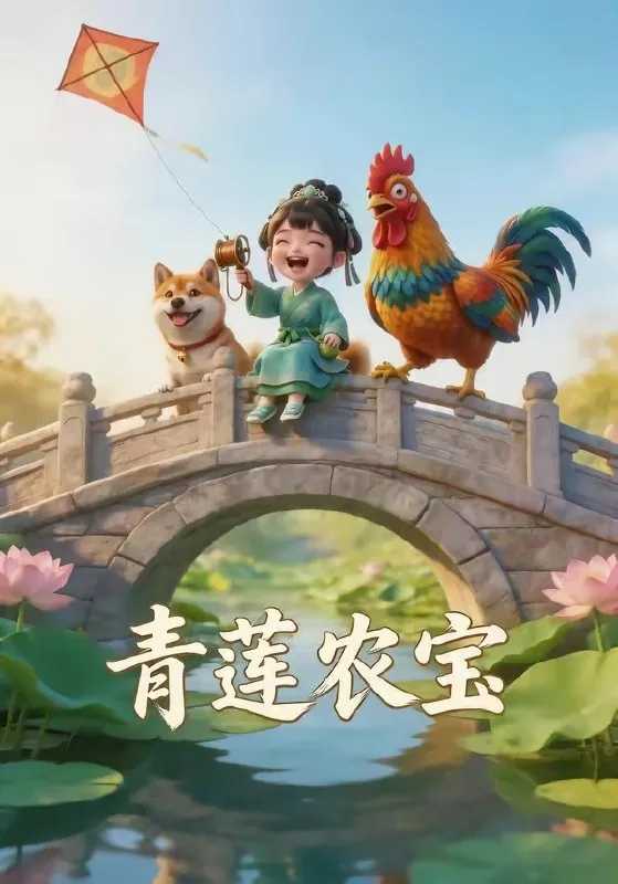 青莲农宝第二季