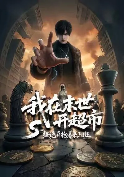 我在末世开超市