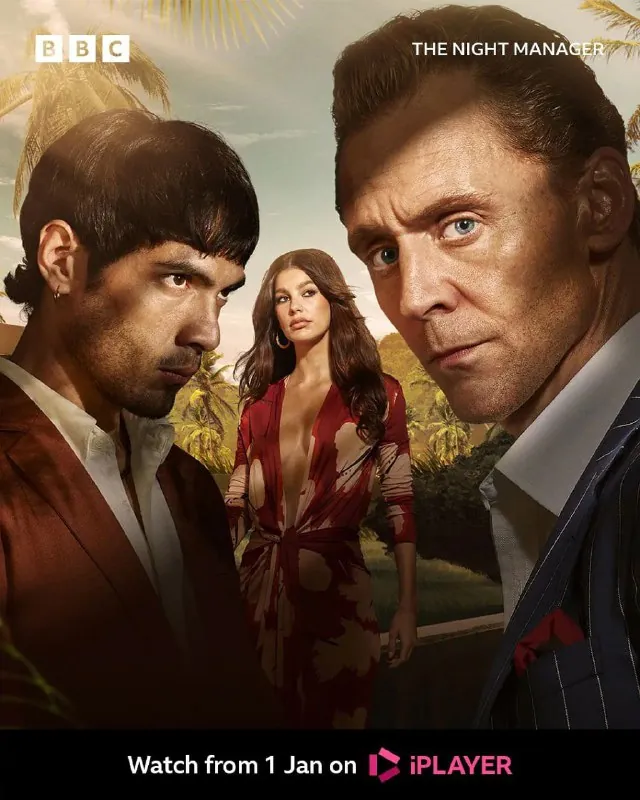 夜班经理第二季