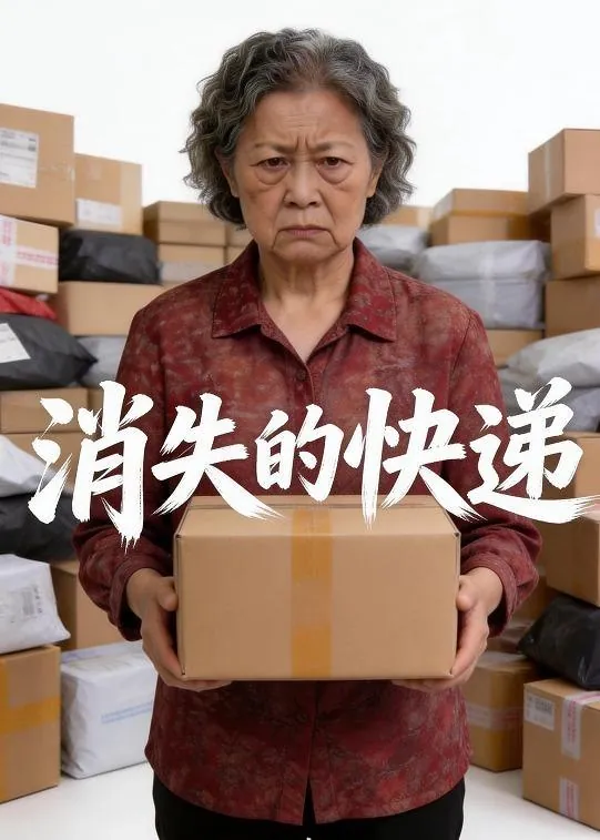 消失的快递