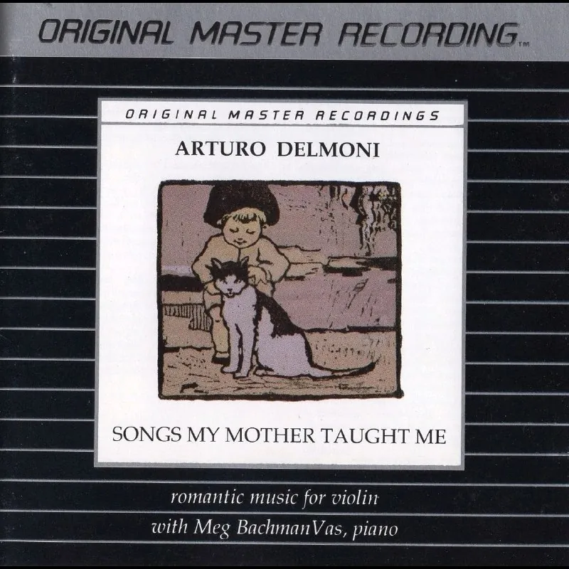 7SongsMyMotherTaughtMe母亲教我的歌