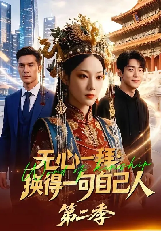 无心一拜换得一句自己人第二季