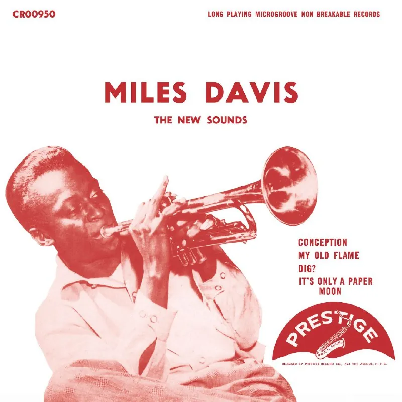 MilesDavis-TheNewSounds