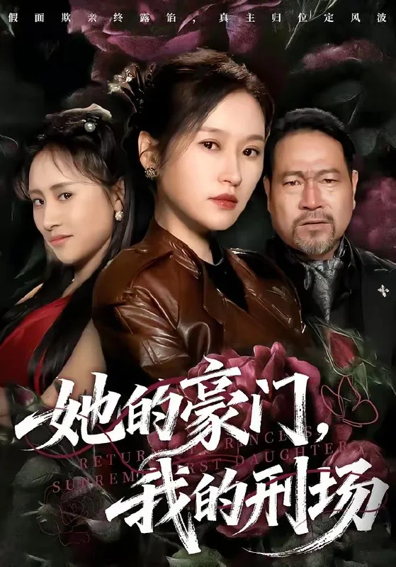 她的豪门我的刑场