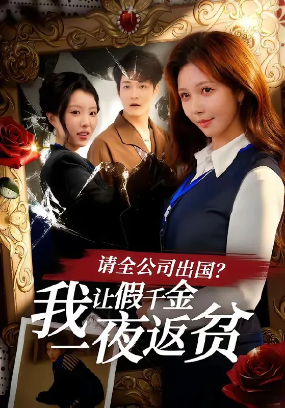 请全公司出国我让假千金一夜返贫