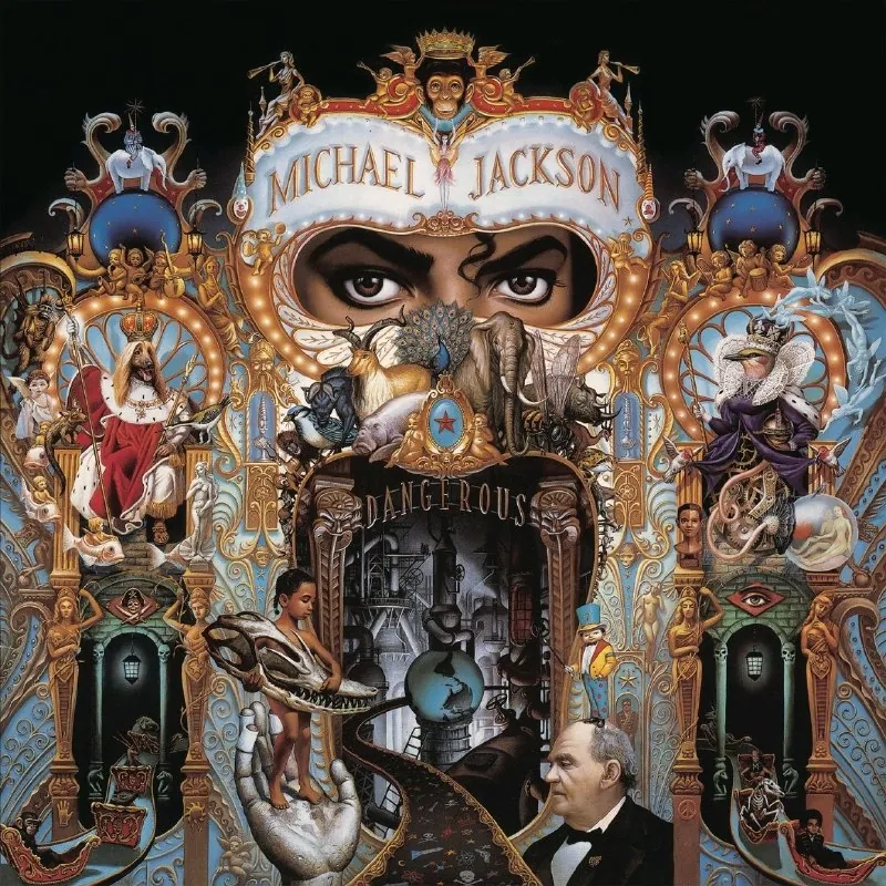 MichaelJackson-Dangerous