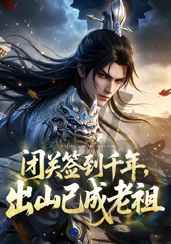 闭关签到千年出山已成老祖