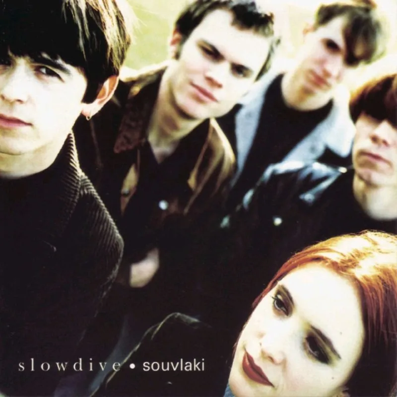 Slowdive-Souvlaki（1993）
