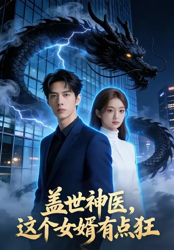 盖世神医这个女婿有点狂