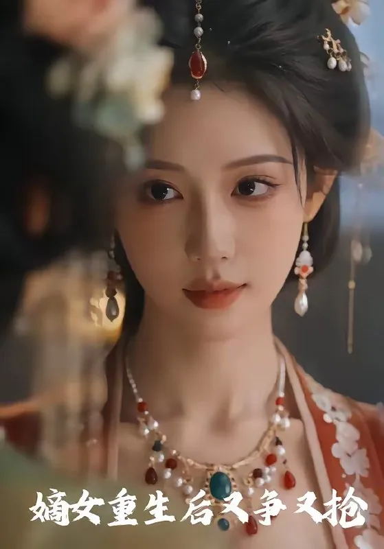 嫡女重生后又争又抢&烈火焚情