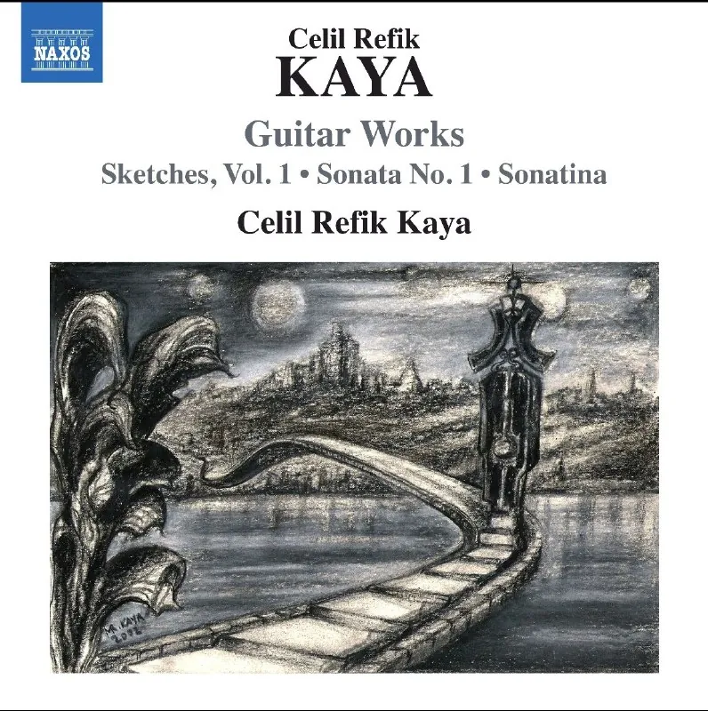 CelilRefikKaya-KayaGuitarWorks