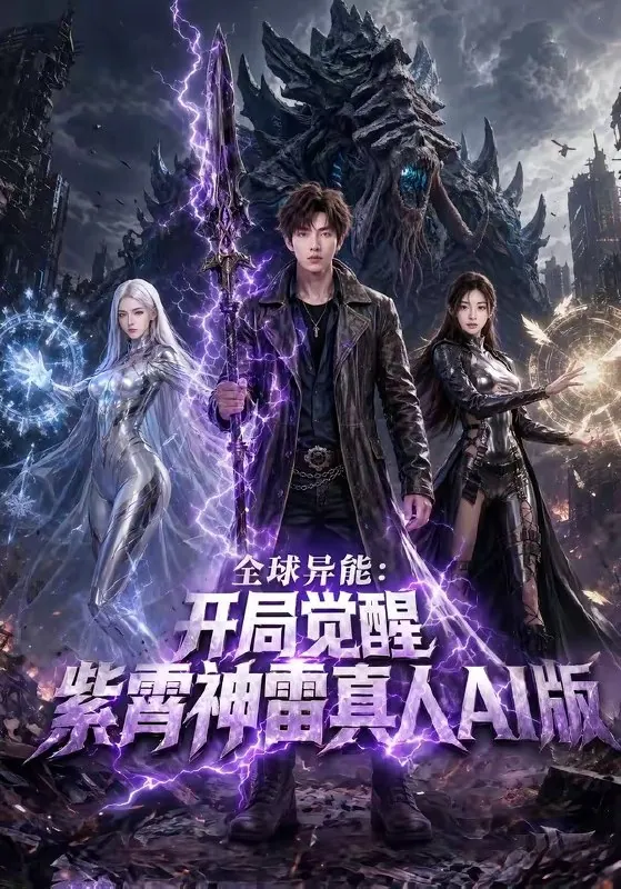 全球异能开局觉醒紫霄神雷真人AI版