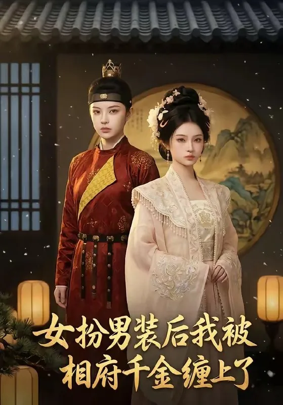 女扮男装后我被相府千金缠上了