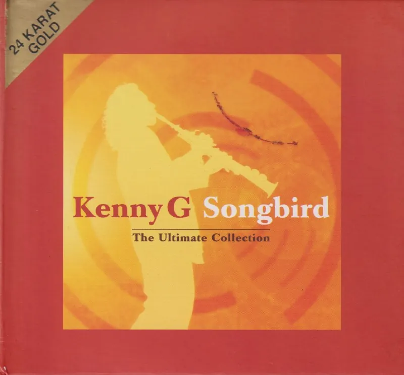 肯尼基KennyG-Songbird