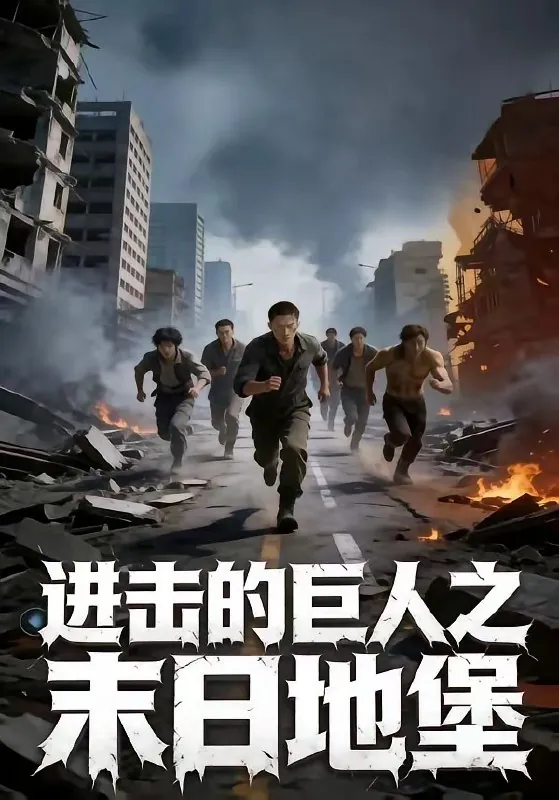 进击的巨人之末日地堡