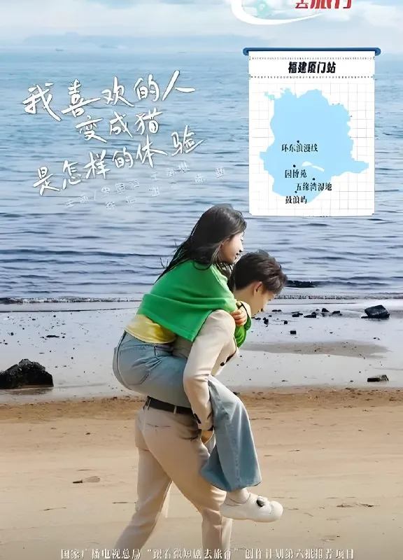 我喜欢的人变成猫是怎样的体验