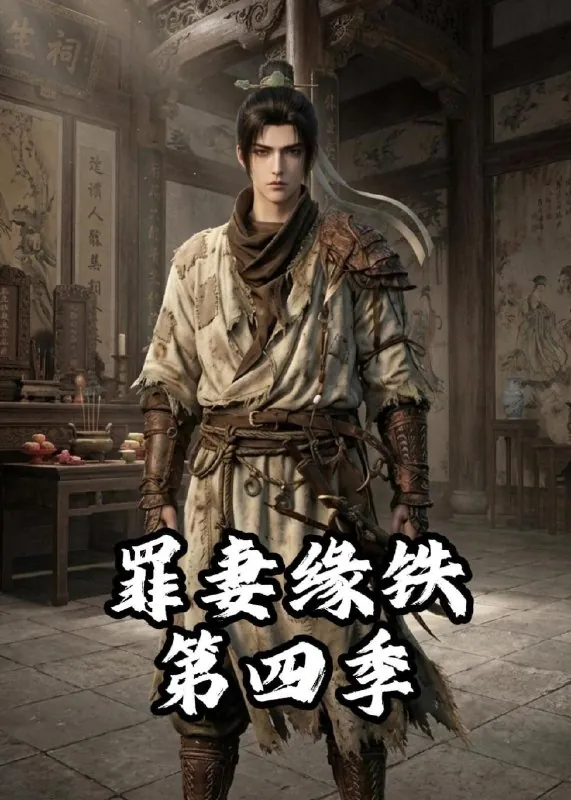 长青罪奴罪妻缘铁第四季