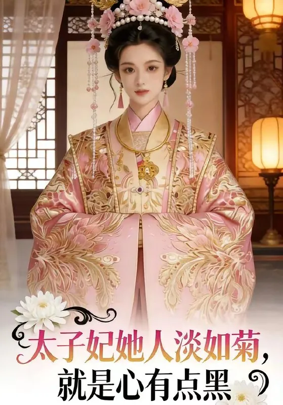太子妃她人淡如菊就是心有点黑