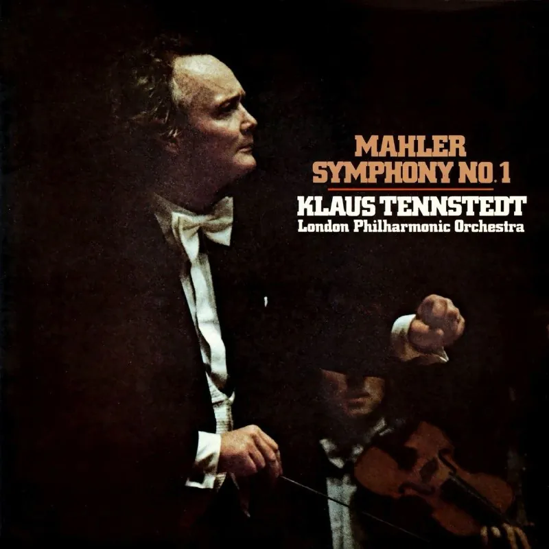 马勒：第一、第五、第九及第十交响曲